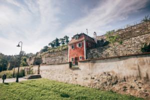Zahradní dom Egona Schieleho