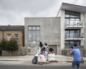 Fotografický ateliér Jürgena Tellera v Londýně,  6a Architects