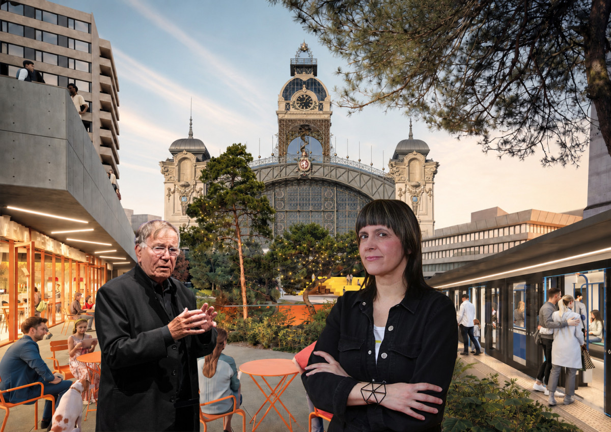 Co nového? Lanovka, průmyslový palác i podivný elipsoid. Aktuality vybrala Karolína Vránková