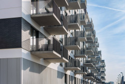 Obytný soubor v Krakově od 22ARCHITEKCI