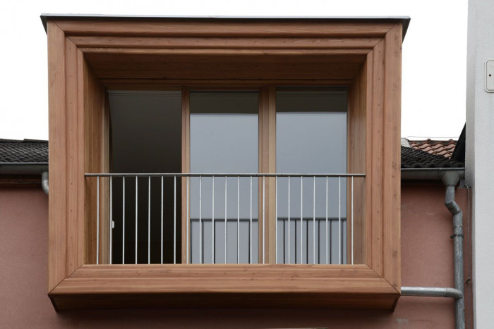 ORA, Zarámovaný vikýř – foto