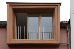 ORA, Zarámovaný vikýř – foto