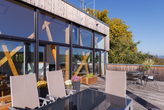 Rodinný dům Jaroslavice u Zlína, Prodesi/Domesi