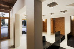 Smuteční síň ve Spytihněvi, Ivan Bergmann - foto