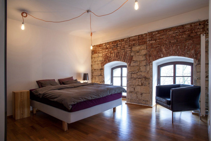 B² Architecture, Cornloft Triplex Reconstuction N.1 – foto