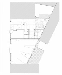 Chartier-Corbasson architectes, Bytový dům 85 rue Championnet, vstupní podlaží