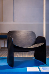 Filip Krampla, křeslo LI_CHAIR, druhé místo v soutěži Diploma Selection 2021