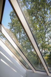 Dvojdům v lese, Architekti.sk