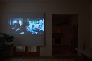 Plus One Architects, byt ve Vršovicích
