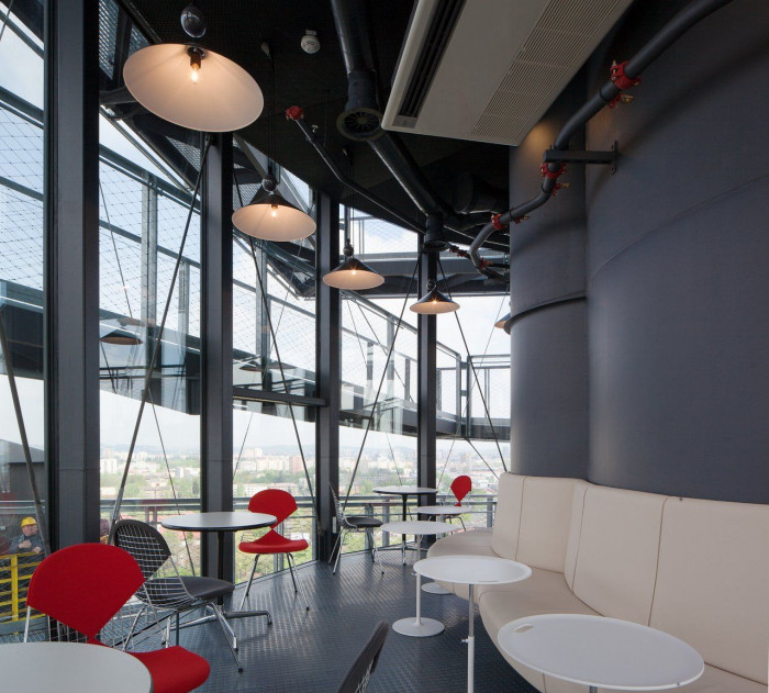 AP ATELIER, Dolní oblast Vítkovice: Bolt Tower – foto