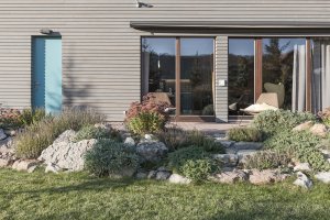 Rodinný dům v CHKO Český kras, Klanc...architekti