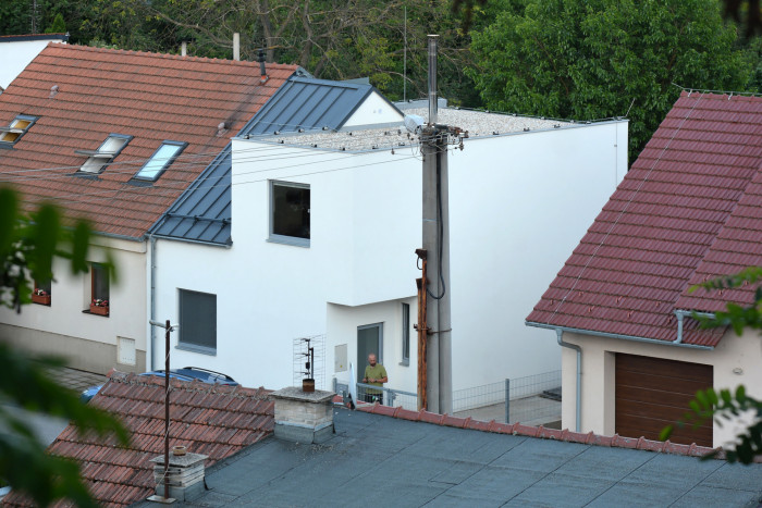 Rodinný dům Dolní Kounice, New Work / Svatopluk Sládeček, Jaroslav Matoušek, Petra Bitaudeau Vašková