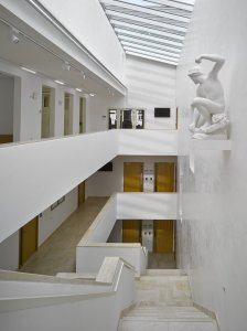 Filozofická fakulta Masarykovy univerzity v Brně, Pelčák a partner architekti, s. r. o.