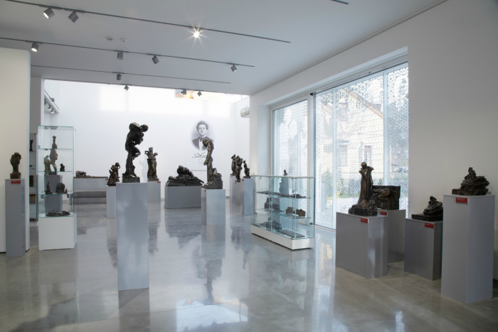 Výstavní galerie STAGE GARDEN, Janca architect / Karel Janča