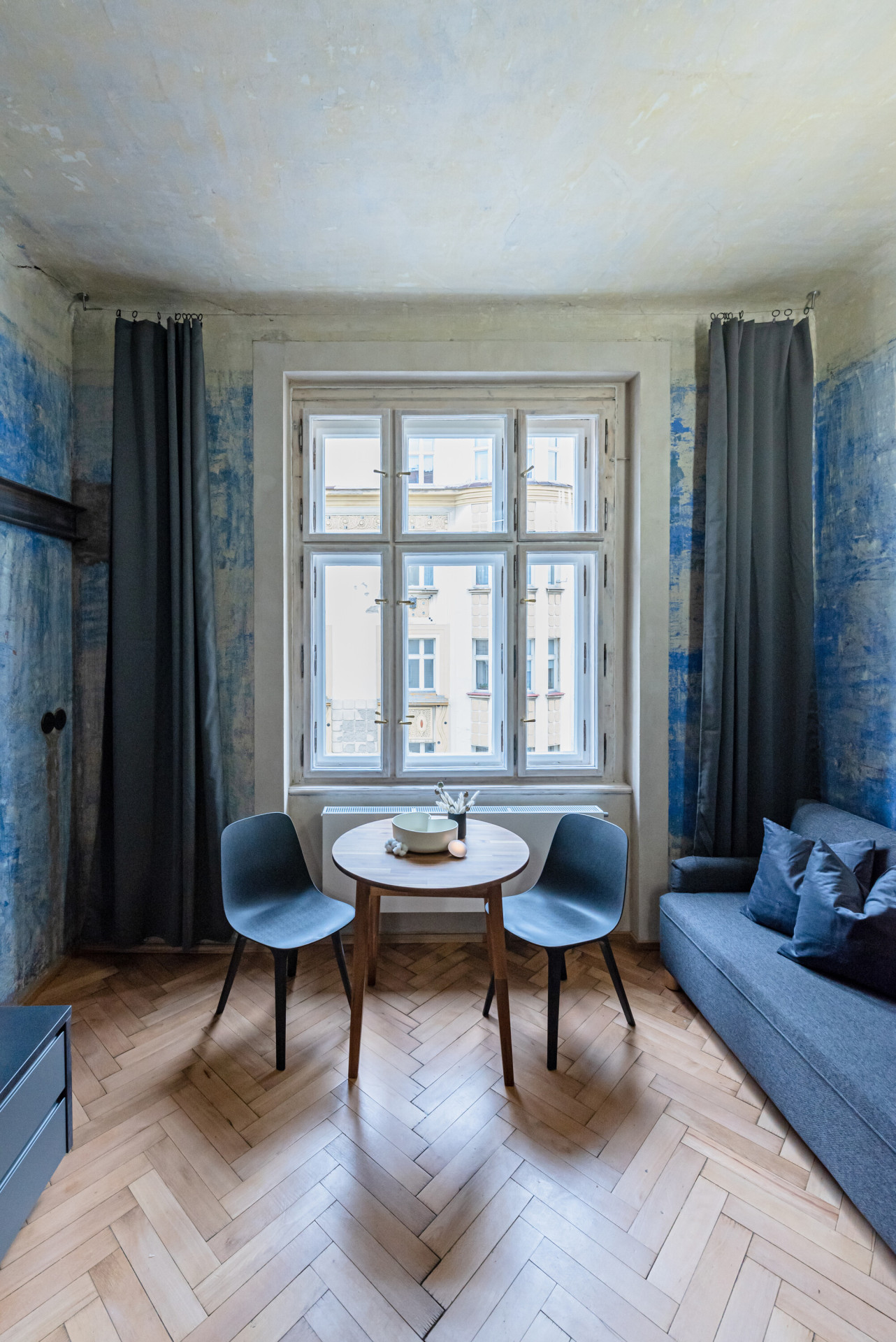 Vršovická dvojčata, Studio Reaktor: