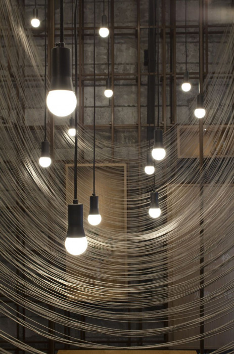 Lukstudio, The Noodle Rack - foto