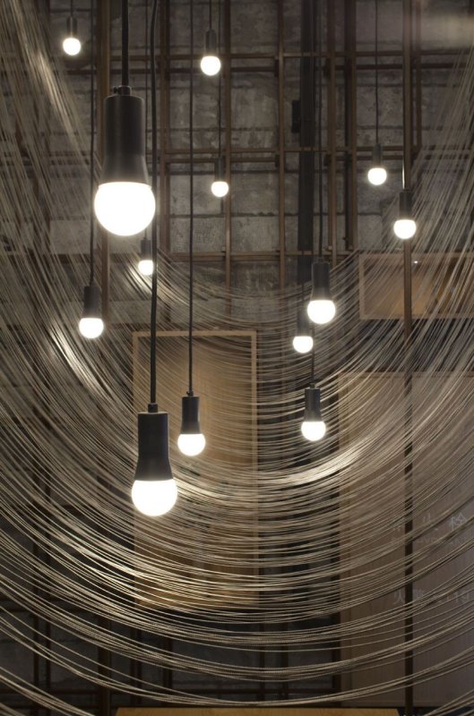 Lukstudio, The Noodle Rack - foto