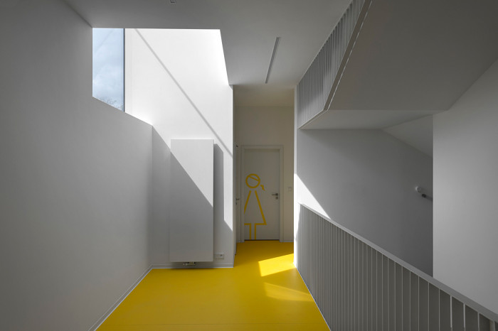 Pavilon Baarova, Aulík Fišer architekti