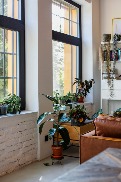 DADA Distrikt, autorka interiérů Radka Vašut