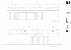 Villa Slow, pohled, Laura Alvarez Architecture