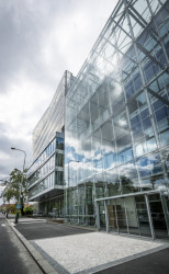 PETR FRANTA ARCHITEKTI & ASSOC., s.r.o., Český institut informatiky, robotiky a kybernetiky (CIIRC), foto