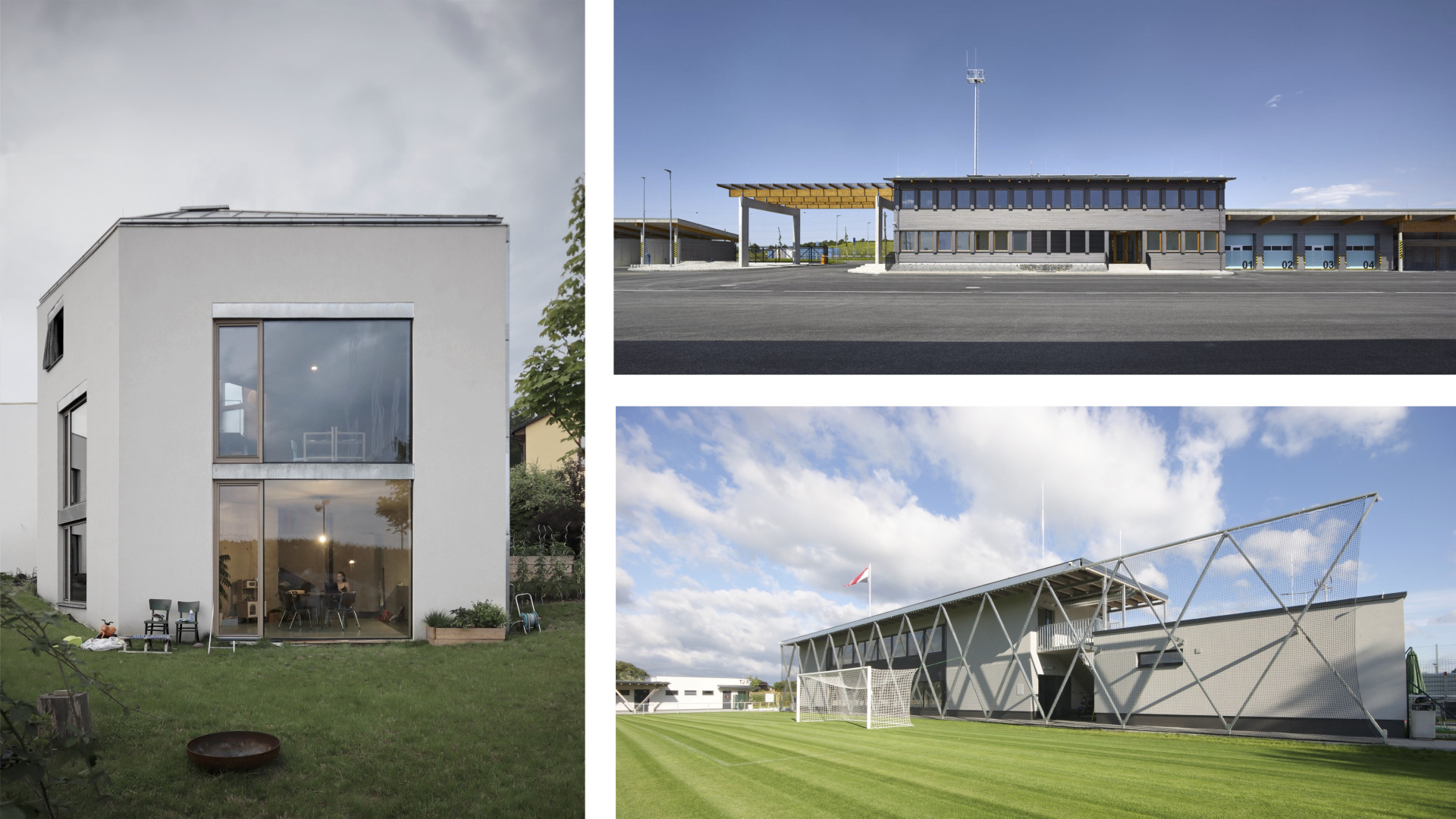 Cena Rudolfa Eitelbergera zná vítěze. Letos zabodovalo ředitelství dálnic, rodinný dům, rekonstrukce a záchodky