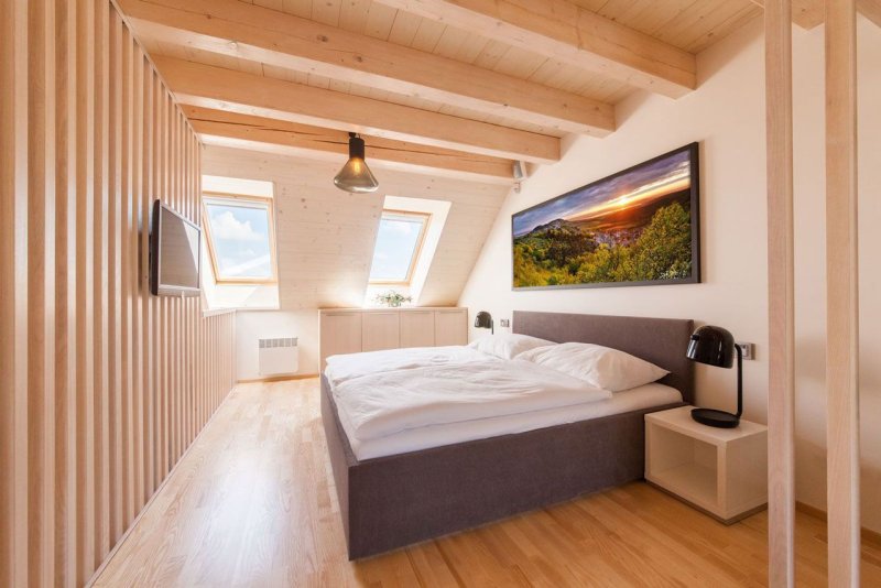 Chytrý apartmán U Venuše, 0,5 Studio