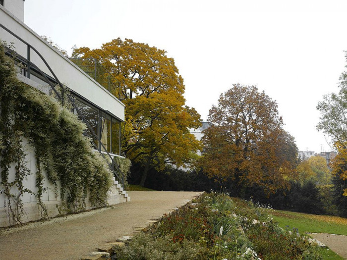 Marek Tichý / Milan Rak / Ivan Wahla / Tomáš Rusín / Petr Řehořka, Rekonstrukce vily Tugenhat v Brně – foto