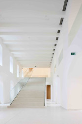 Studio BKPŠ zrekonstruovalo bratislavský areál Slovenské národní galerie