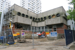 Sídliště Sedesowce, Tadeusze Brzozy, Jadwiga Grabowska-Hawrylak, 1963–1967