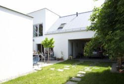 Rodinný dům Dom P, toito architekti