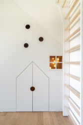 Přestavba prvorepublikové vily v Brně podle návrhu studia AEIOU