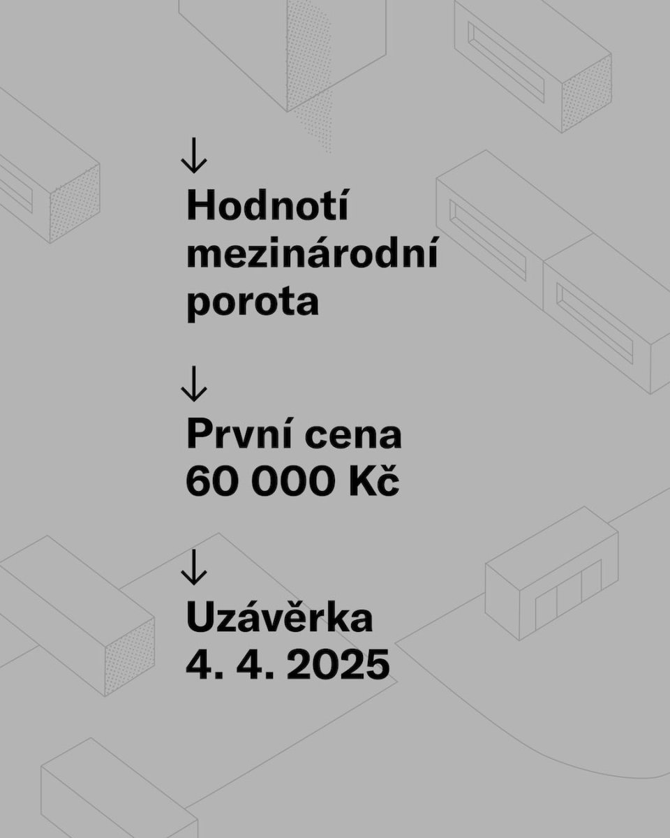 Do 4. dubna 2025 je možné zasílat návrhy na letní instalaci pro Manifesto Market Anděl.