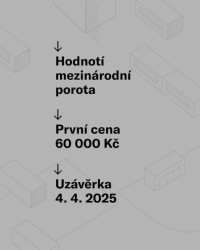 Do 4. dubna 2025 je možné zasílat návrhy na letní instalaci pro Manifesto Market Anděl.