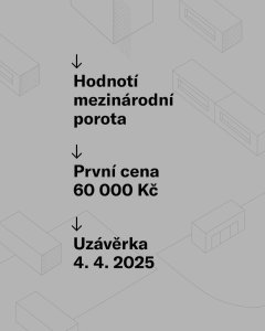 Do 4. dubna 2025 je možné zasílat návrhy na letní instalaci pro Manifesto Market Anděl.