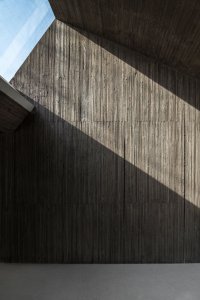 Buddhistická svatyně v čínském Tangshanu od ARCHSTUDIO