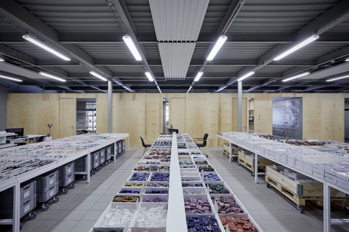 henkai architekti, Svět kamenů / World of Stones - foto