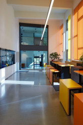 IO Studio, Dostavba atria Provozně ekonomické fakulty ČZU v Praze – foto