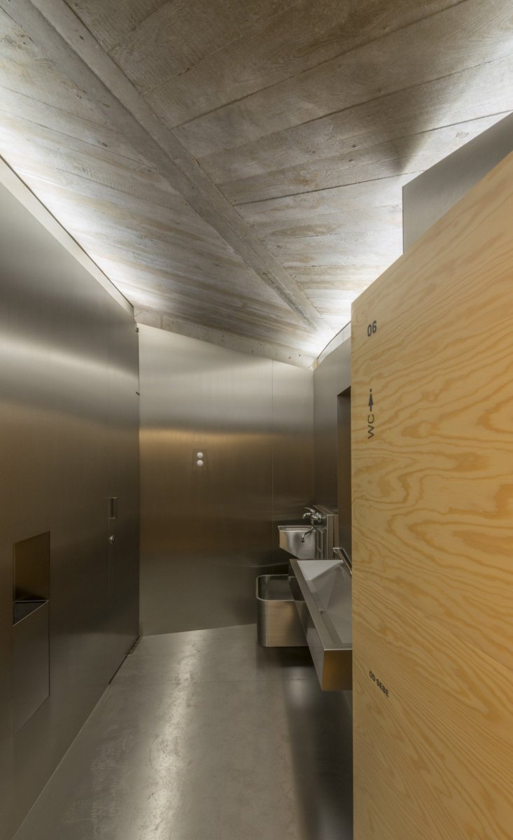 Krkonošské centrum environmentálního vzdělávání (KCEV), Petr Hájek architekti