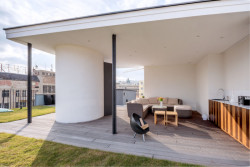 Byt architekta Michala Kristena - zdroj foto: M. Kristen