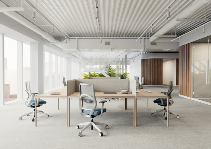 Pracovní židle Arcus od LD Seating