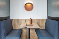 Butikový coworking, Studio Perspektiv