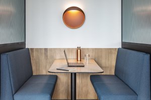 Butikový coworking, Studio Perspektiv
