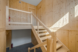 Klubovna oddílu běžeckého lyžování Trutnov, ROSA – ARCHITEKT s.r.o. / Ing. arch. Michal Rosa