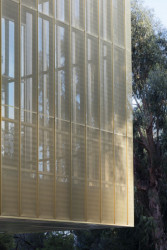 DDA Architectes, Cultural Center Alb'Oru – foto