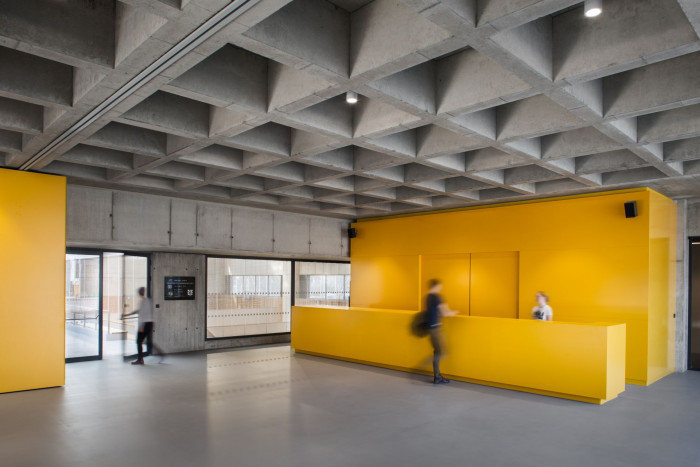 Městská hala Modřice od bod architekti