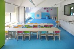 XYstudio, Kindergarten Yellow Elephant – foto