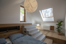 Proměnou vedenou Františkem Brychtou vznikl z vinného sklepa rodinný dům