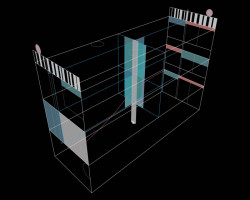 Studio Fala navrhlo v portugalském Portu netradiční rodinný dům