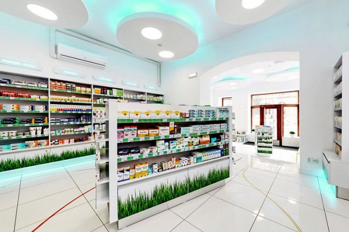 Adam Rujbr Architects, Lékárna Korunka Veveří - foto